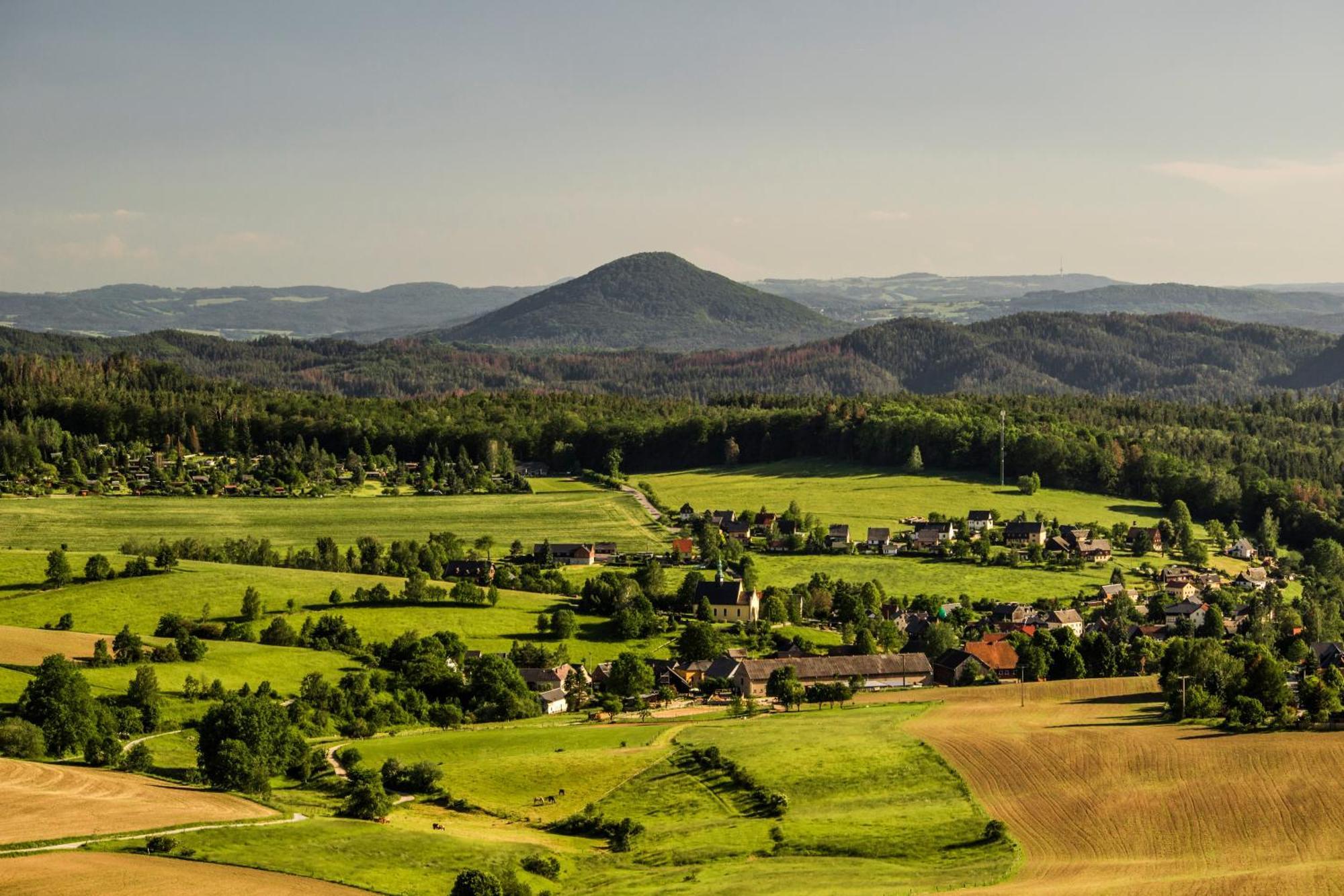 Gasthaus "Zum Wanderstuebel" Hinterhermsdorf Zewnętrze zdjęcie